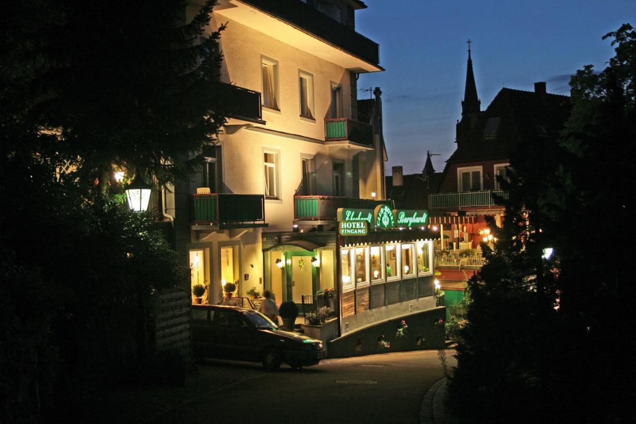 Hotel Yoga Jasmin Ehemals Hotel Eberhardt-Burghardt Badenweiler Kültér fotó